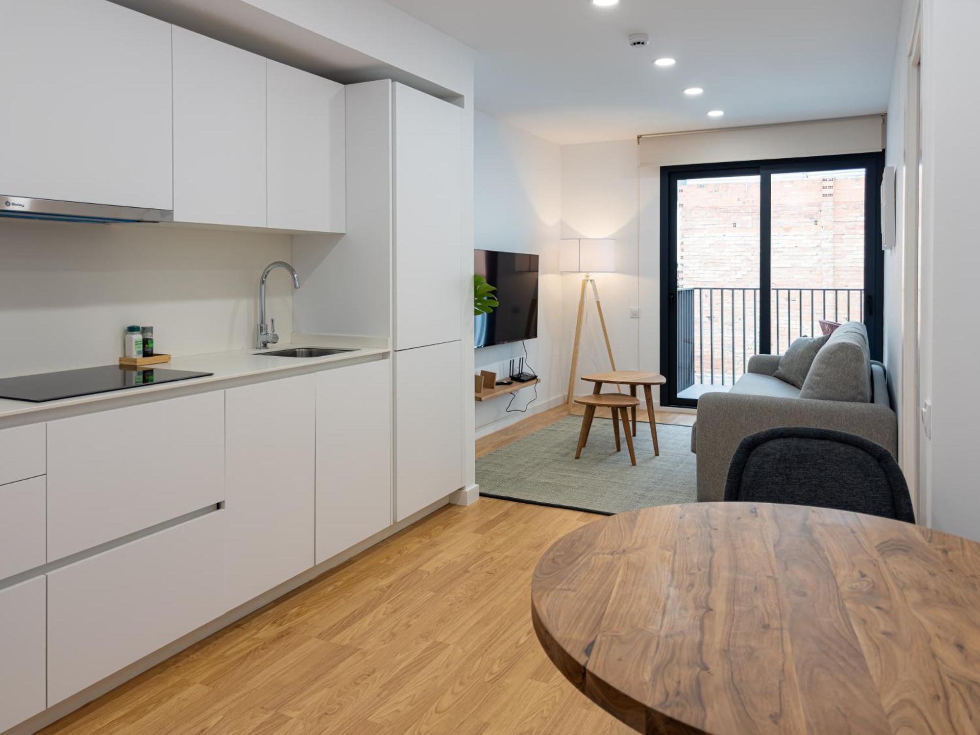 Stay U-Nique Apartments Albeniz Bcn L'Hospitalet de Llobregat Kültér fotó