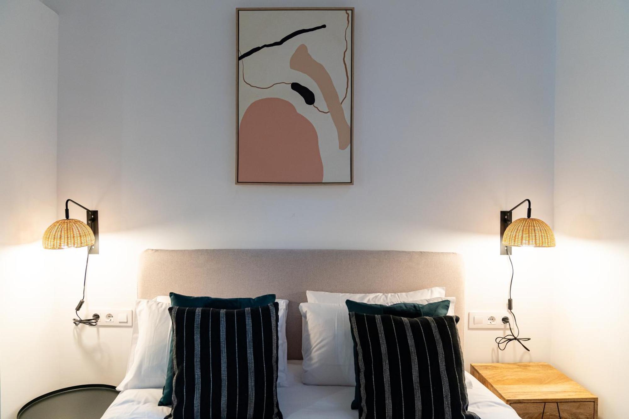 Stay U-Nique Apartments Albeniz Bcn L'Hospitalet de Llobregat Kültér fotó