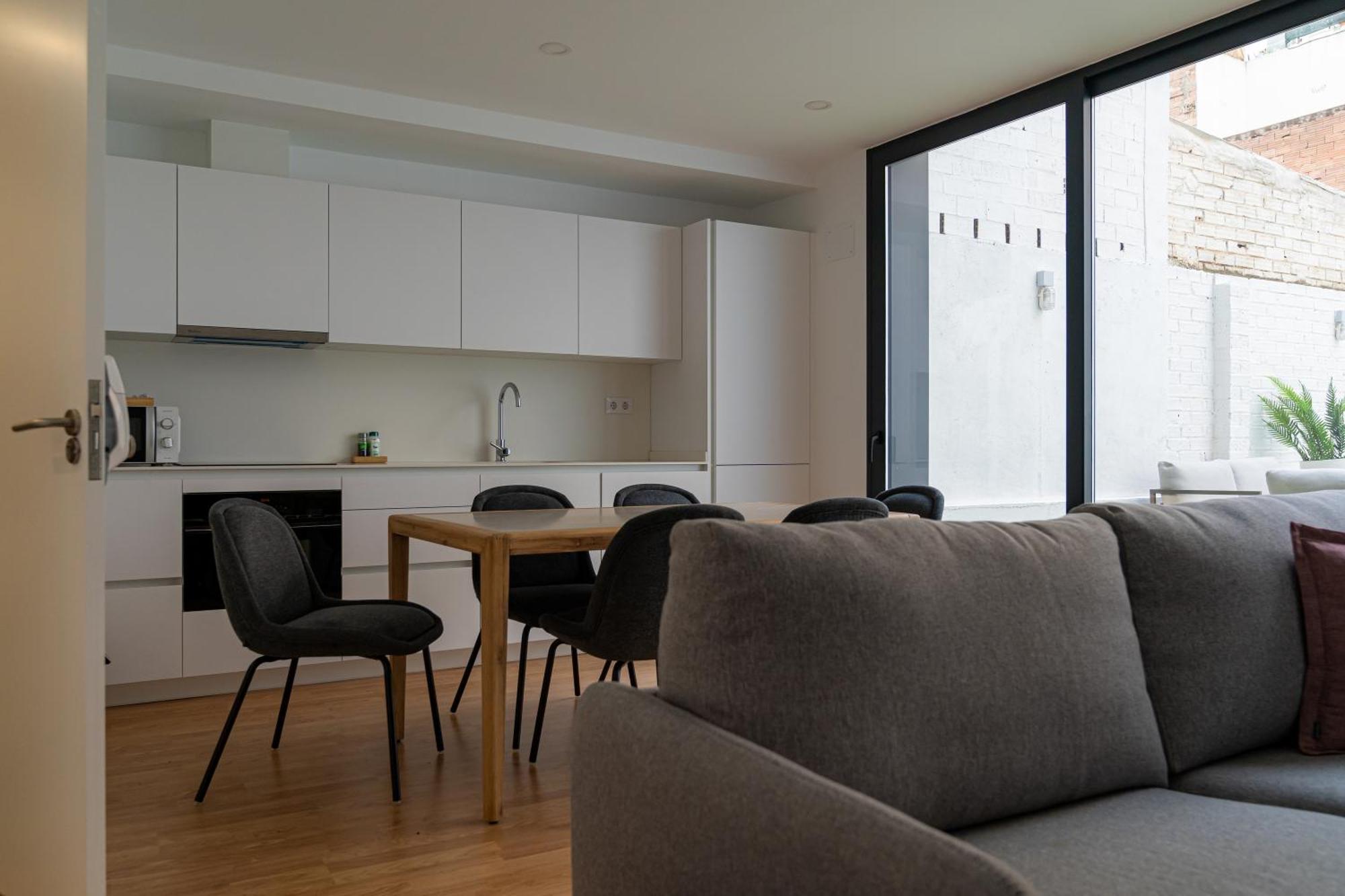 Stay U-Nique Apartments Albeniz Bcn L'Hospitalet de Llobregat Kültér fotó