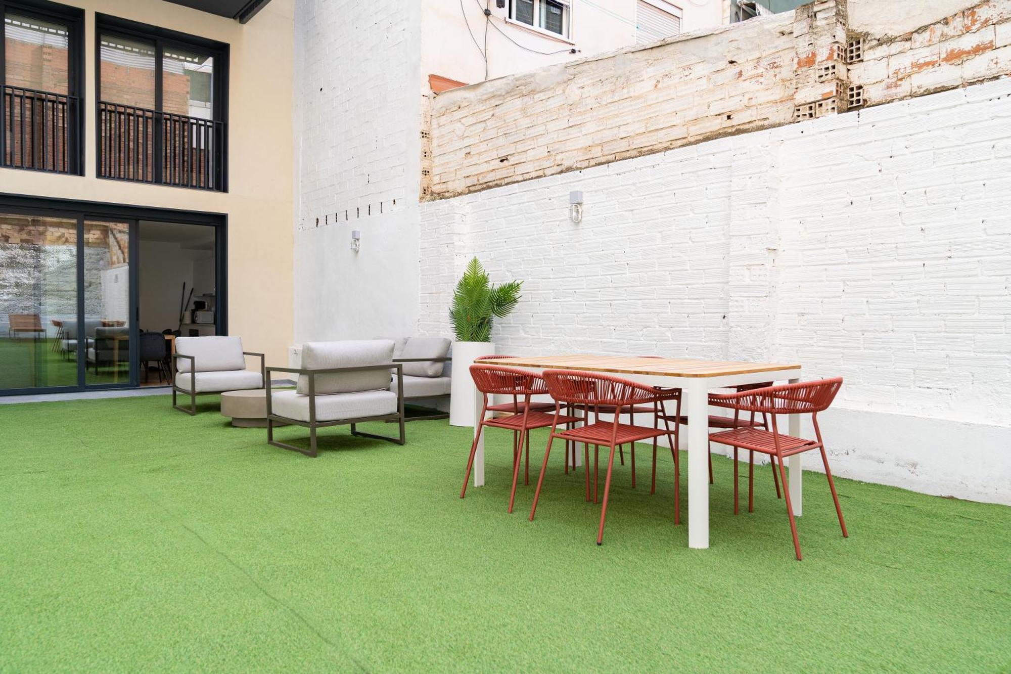 Stay U-Nique Apartments Albeniz Bcn L'Hospitalet de Llobregat Kültér fotó