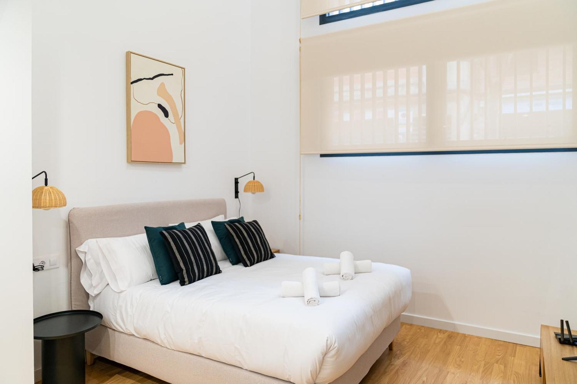 Stay U-Nique Apartments Albeniz Bcn L'Hospitalet de Llobregat Kültér fotó