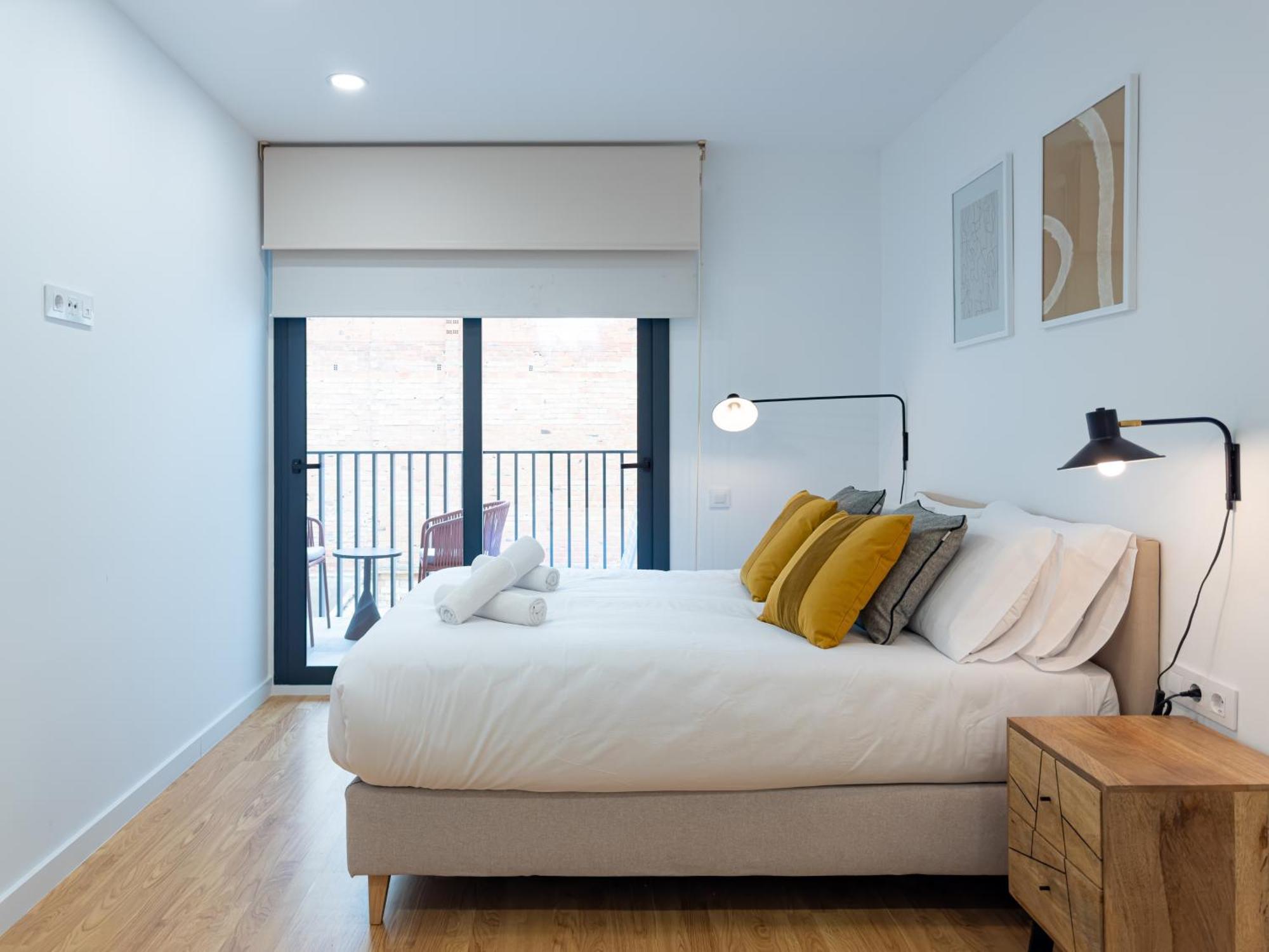 Stay U-Nique Apartments Albeniz Bcn L'Hospitalet de Llobregat Kültér fotó