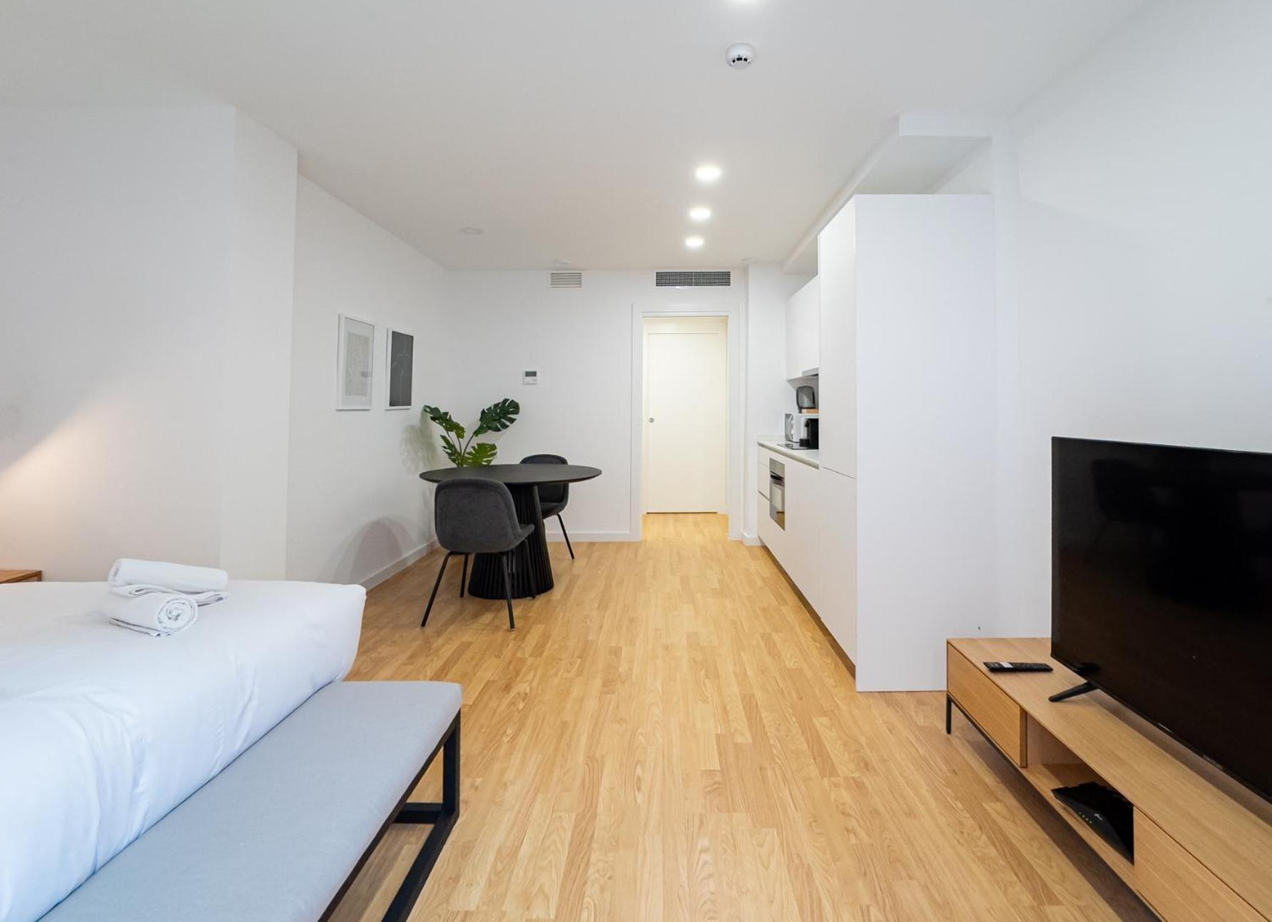 Stay U-Nique Apartments Albeniz Bcn L'Hospitalet de Llobregat Kültér fotó