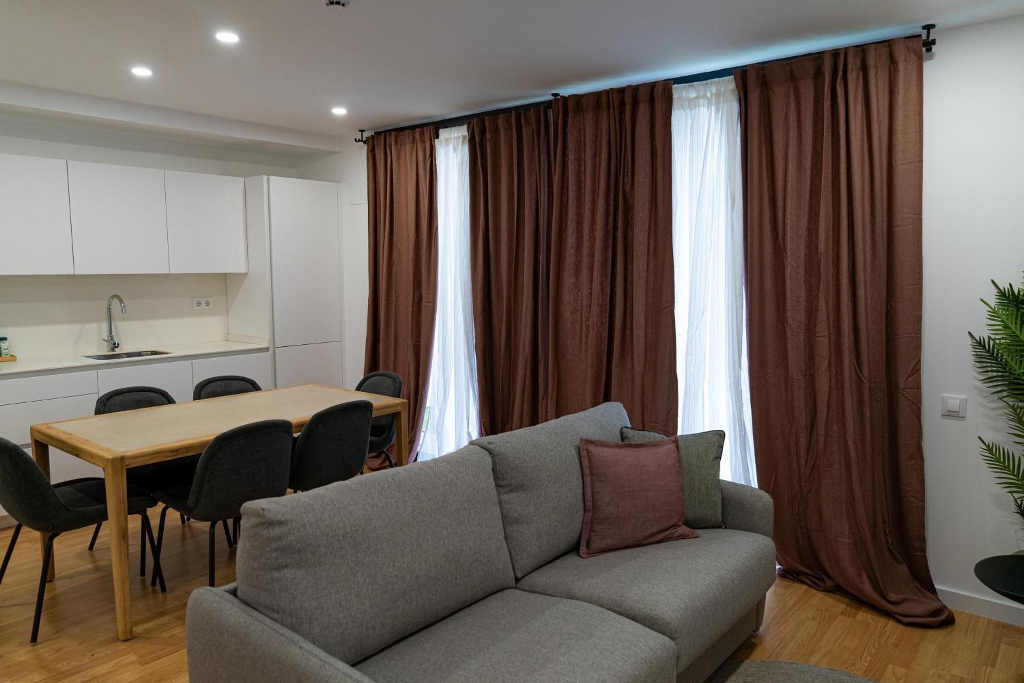Stay U-Nique Apartments Albeniz Bcn L'Hospitalet de Llobregat Kültér fotó