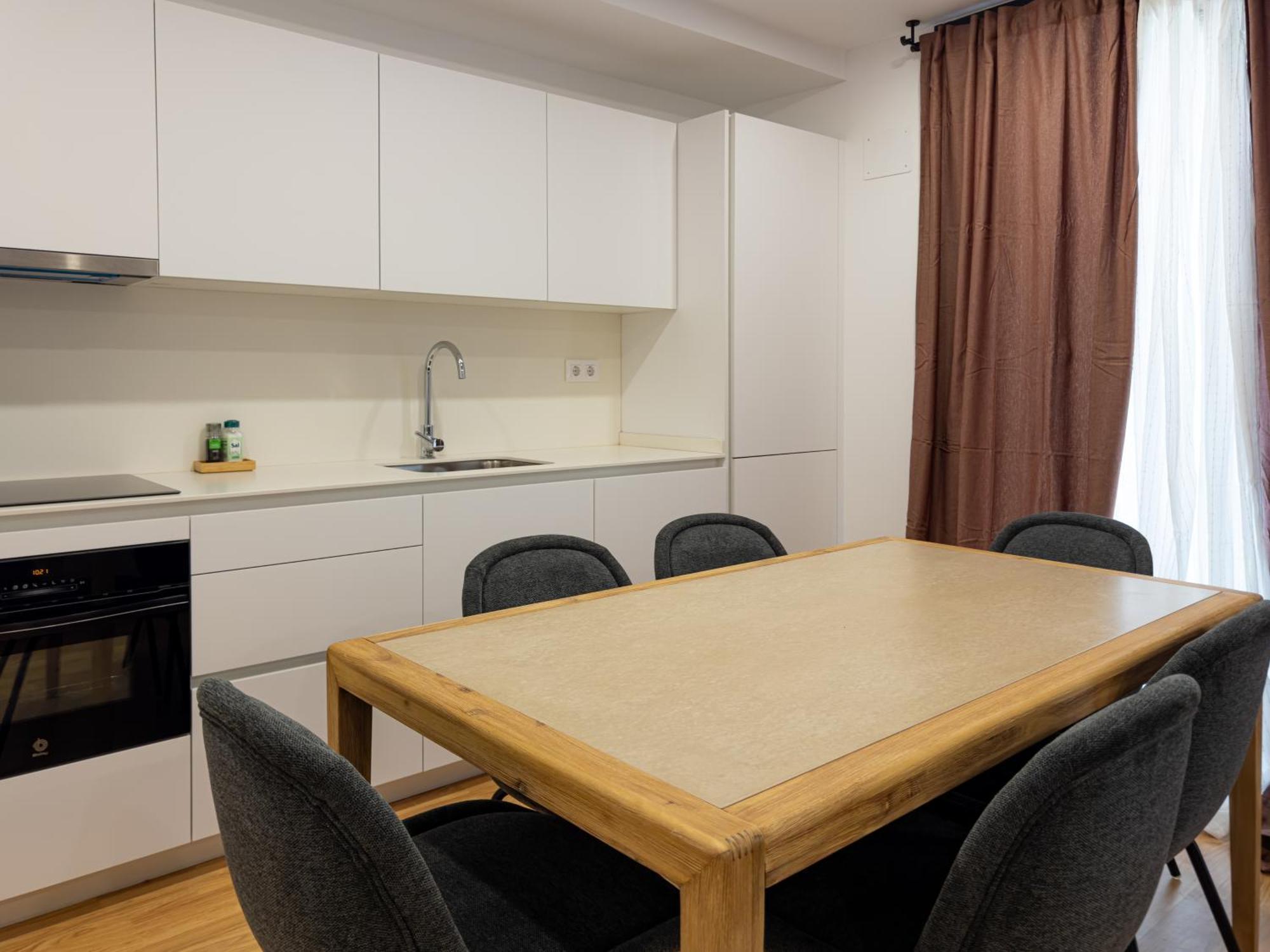 Stay U-Nique Apartments Albeniz Bcn L'Hospitalet de Llobregat Kültér fotó