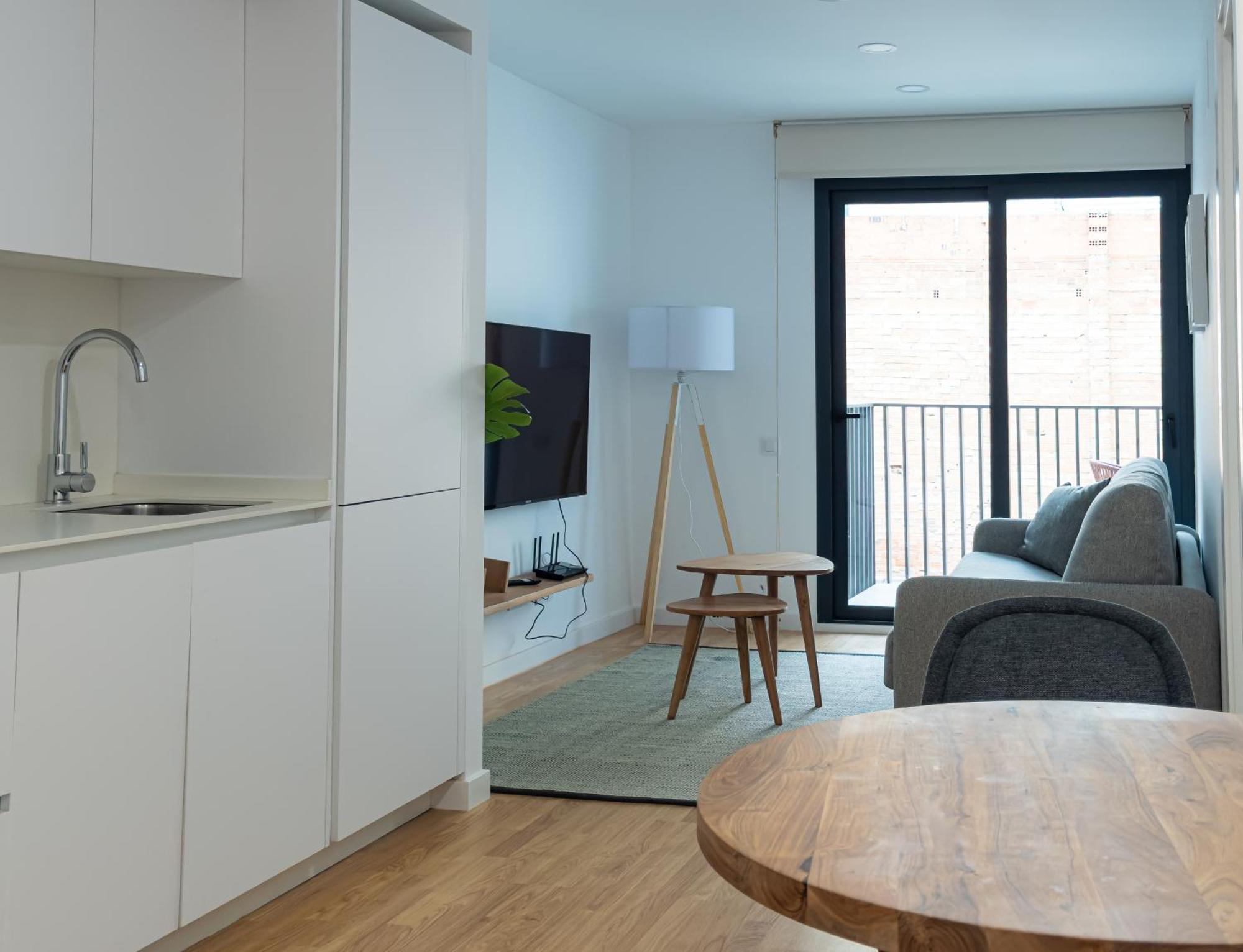Stay U-Nique Apartments Albeniz Bcn L'Hospitalet de Llobregat Kültér fotó