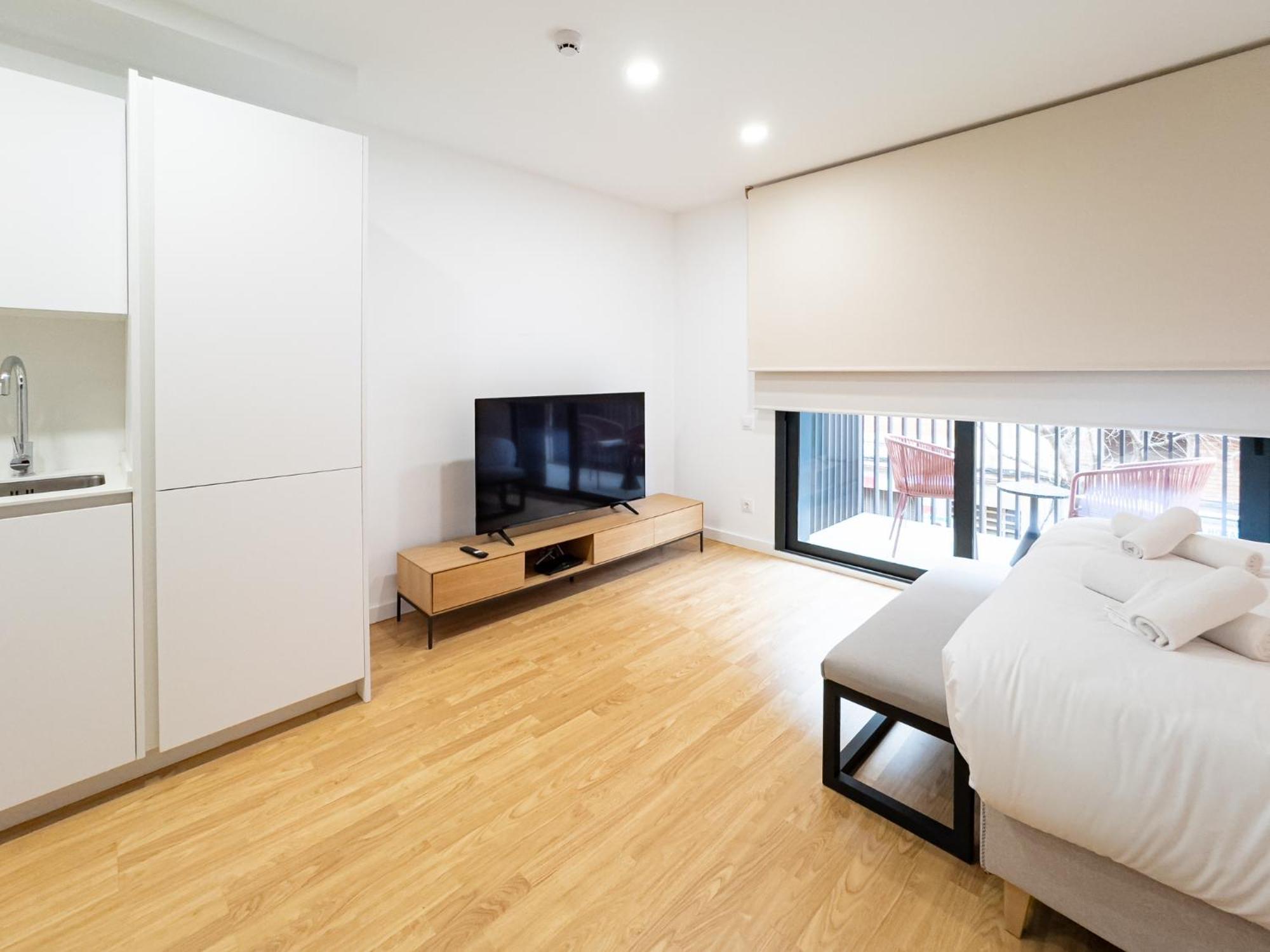Stay U-Nique Apartments Albeniz Bcn L'Hospitalet de Llobregat Kültér fotó