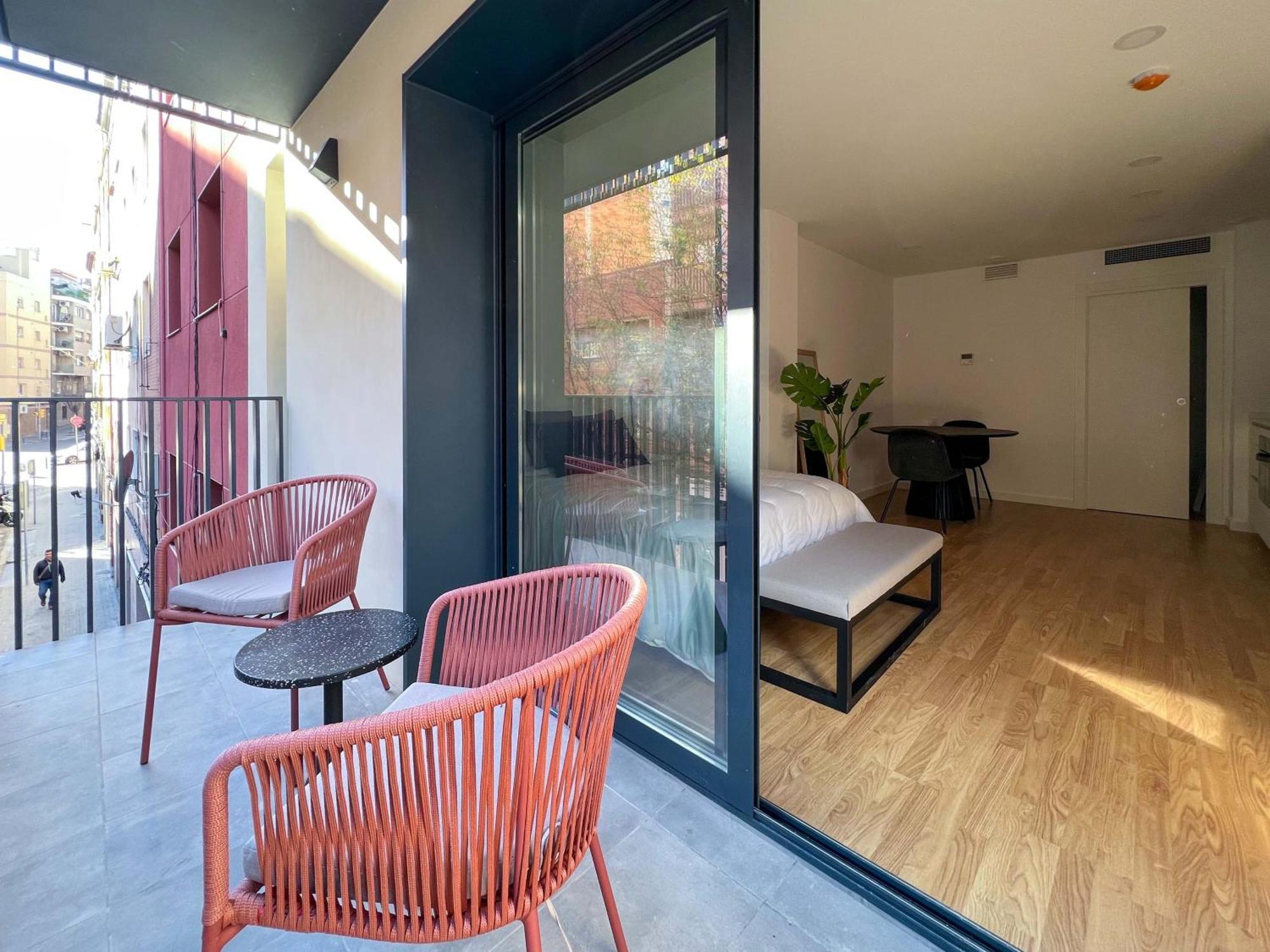Stay U-Nique Apartments Albeniz Bcn L'Hospitalet de Llobregat Kültér fotó