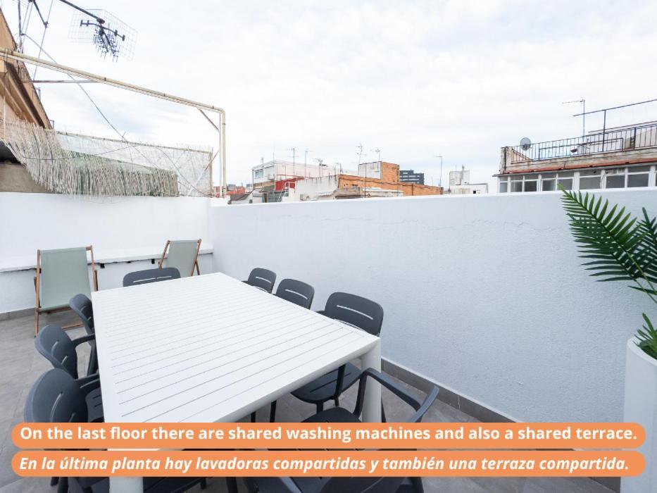 Stay U-Nique Apartments Albeniz Bcn L'Hospitalet de Llobregat Kültér fotó