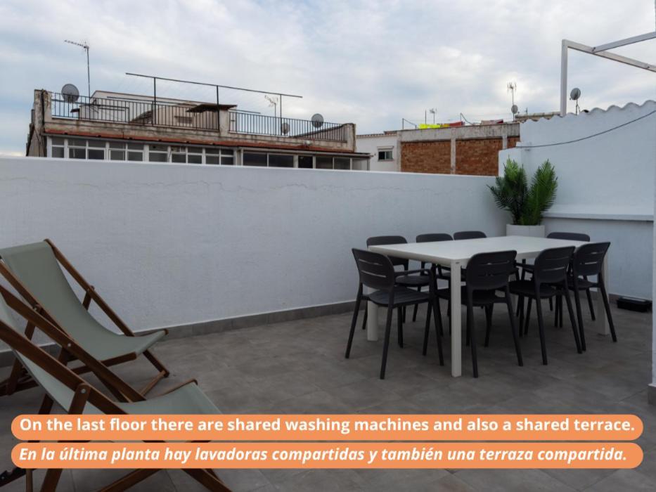 Stay U-Nique Apartments Albeniz Bcn L'Hospitalet de Llobregat Kültér fotó